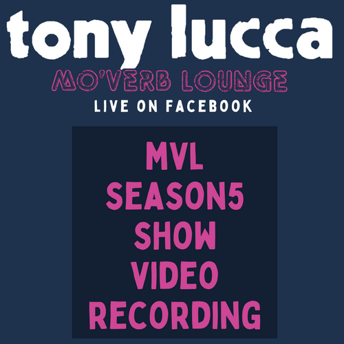 Mo'Verb Lounge Season 5 Show Video Recording
