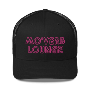 Mo'Verb Lounge Trucker Hat