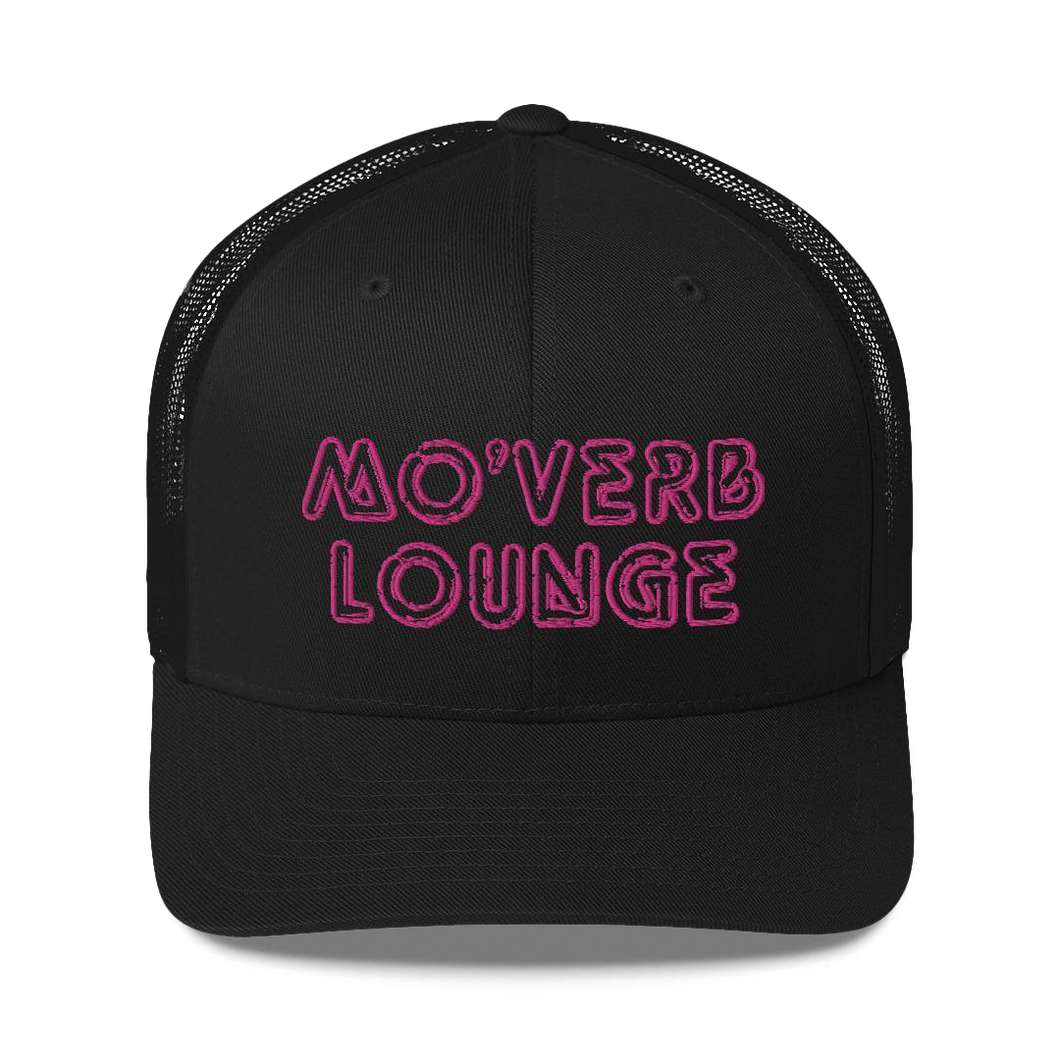 Mo'Verb Lounge Trucker Hat